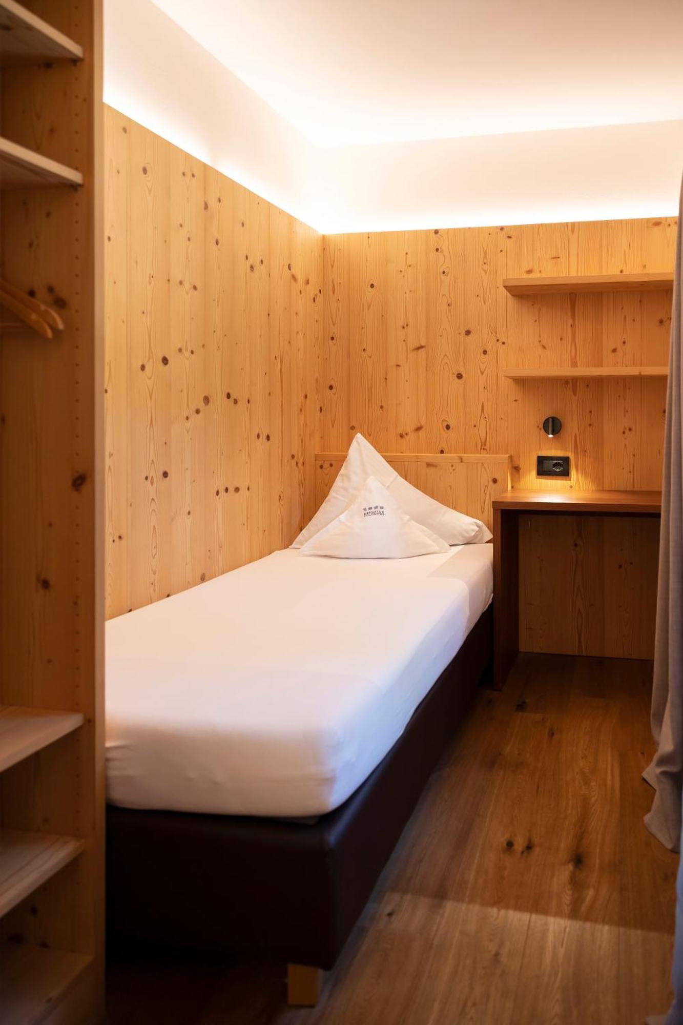 Artnatur Dolomites Hotel & Spa Siusi Habitación foto
