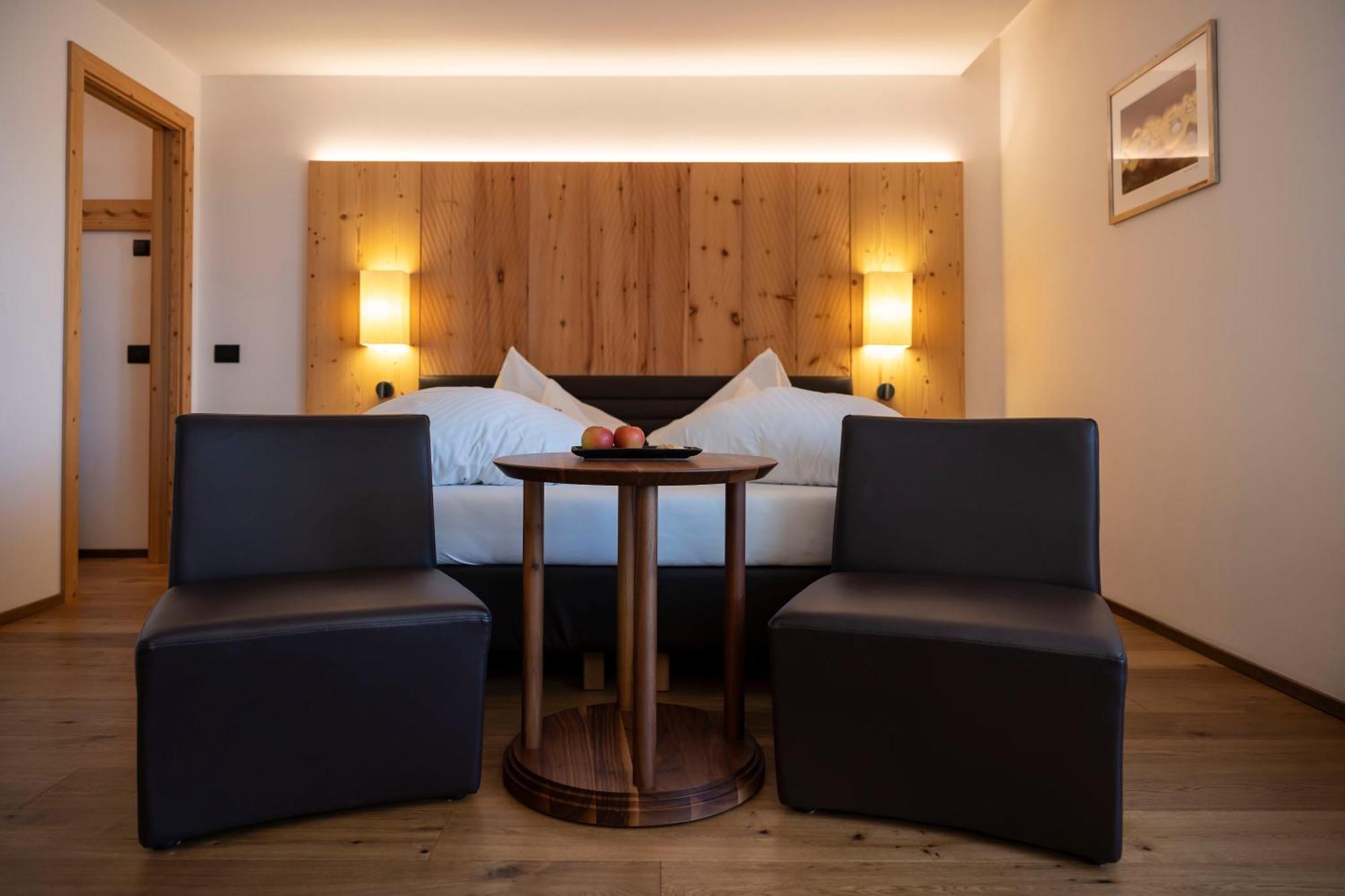 Artnatur Dolomites Hotel & Spa Siusi Habitación foto