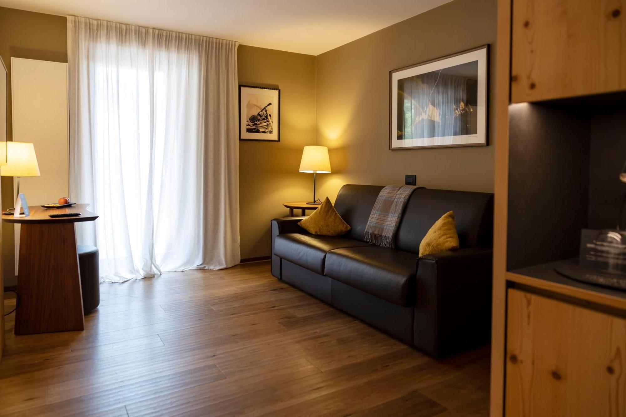 Artnatur Dolomites Hotel & Spa Siusi Habitación foto