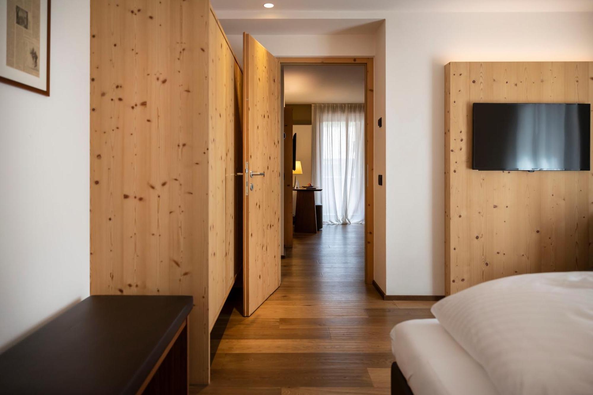 Artnatur Dolomites Hotel & Spa Siusi Habitación foto