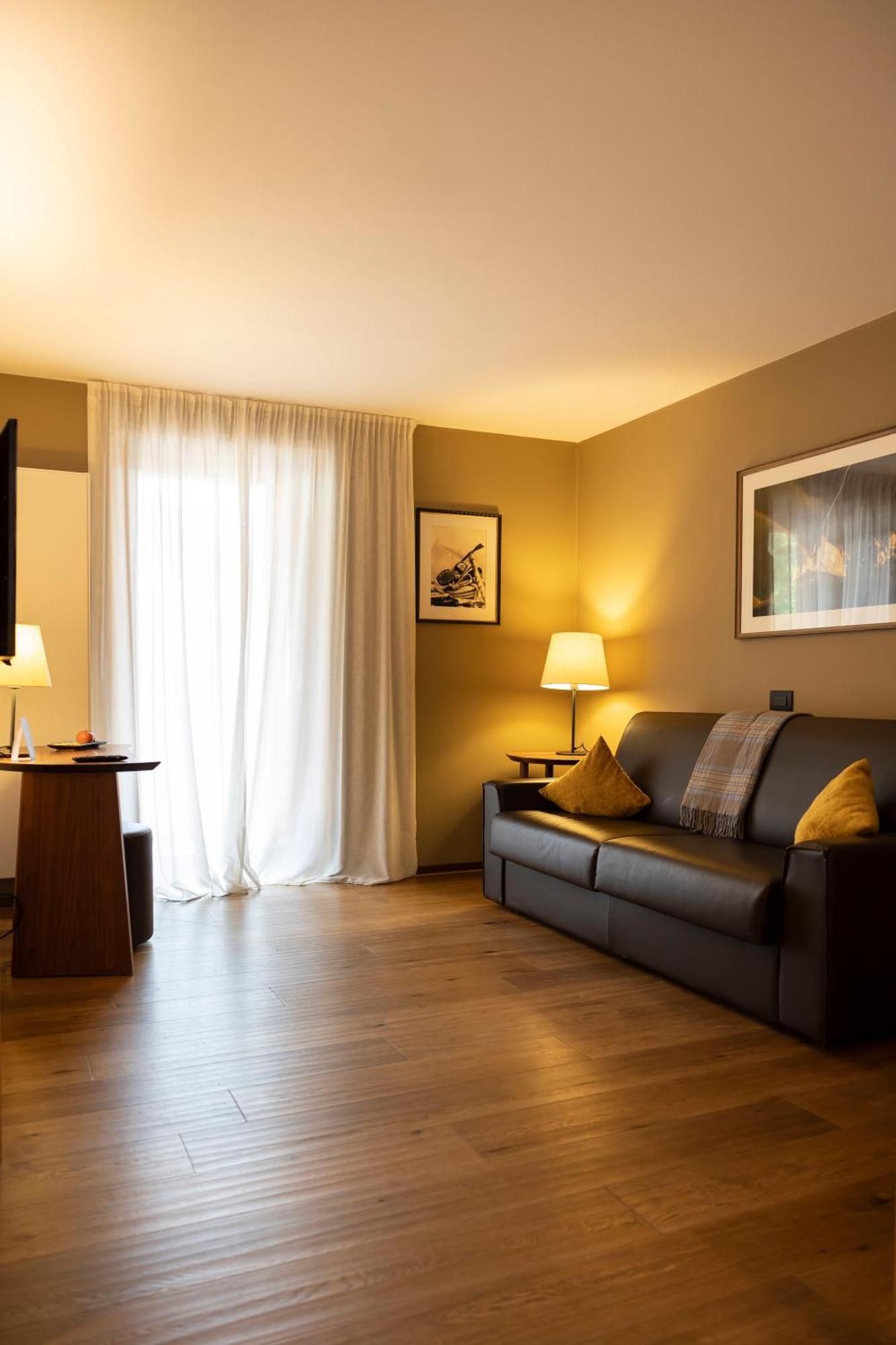 Artnatur Dolomites Hotel & Spa Siusi Habitación foto