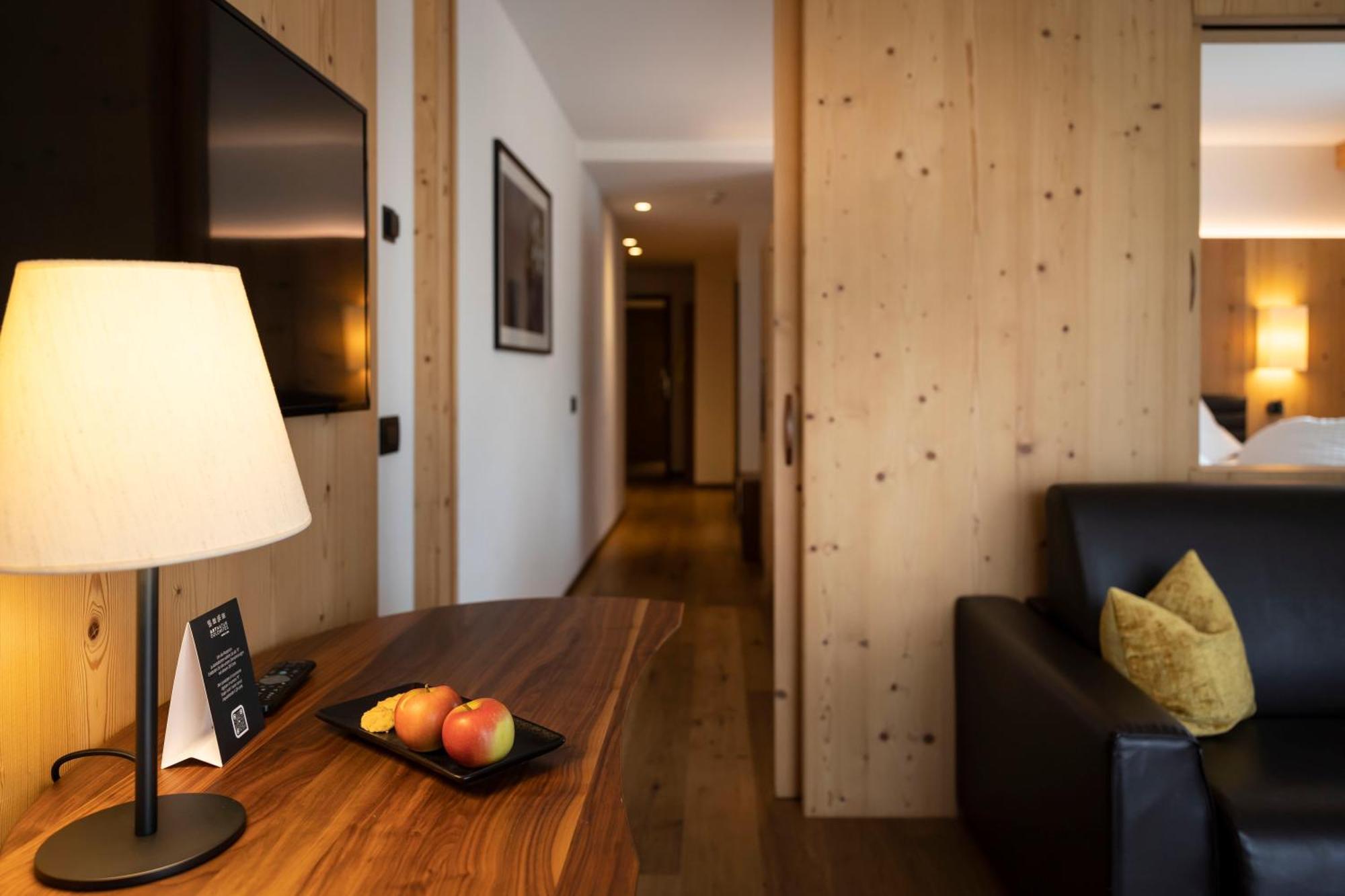 Artnatur Dolomites Hotel & Spa Siusi Habitación foto
