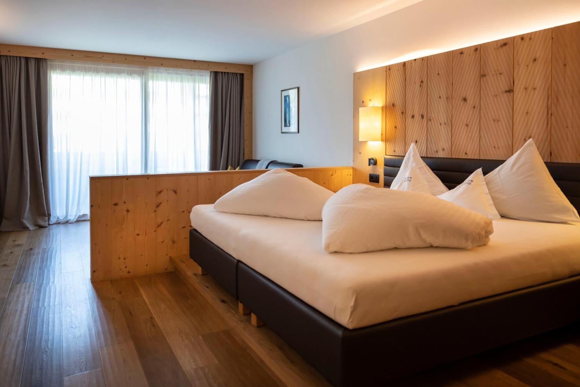 Artnatur Dolomites Hotel & Spa Siusi Habitación foto