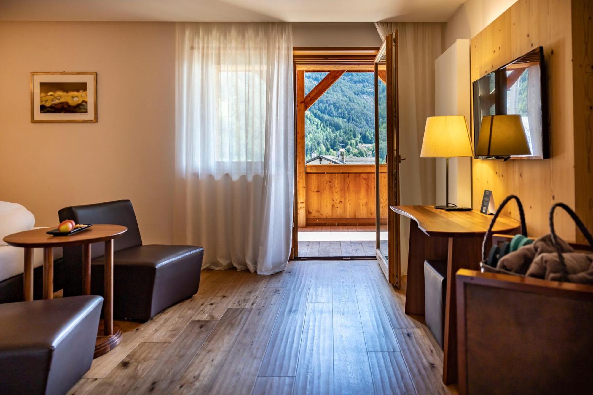 Artnatur Dolomites Hotel & Spa Siusi Habitación foto