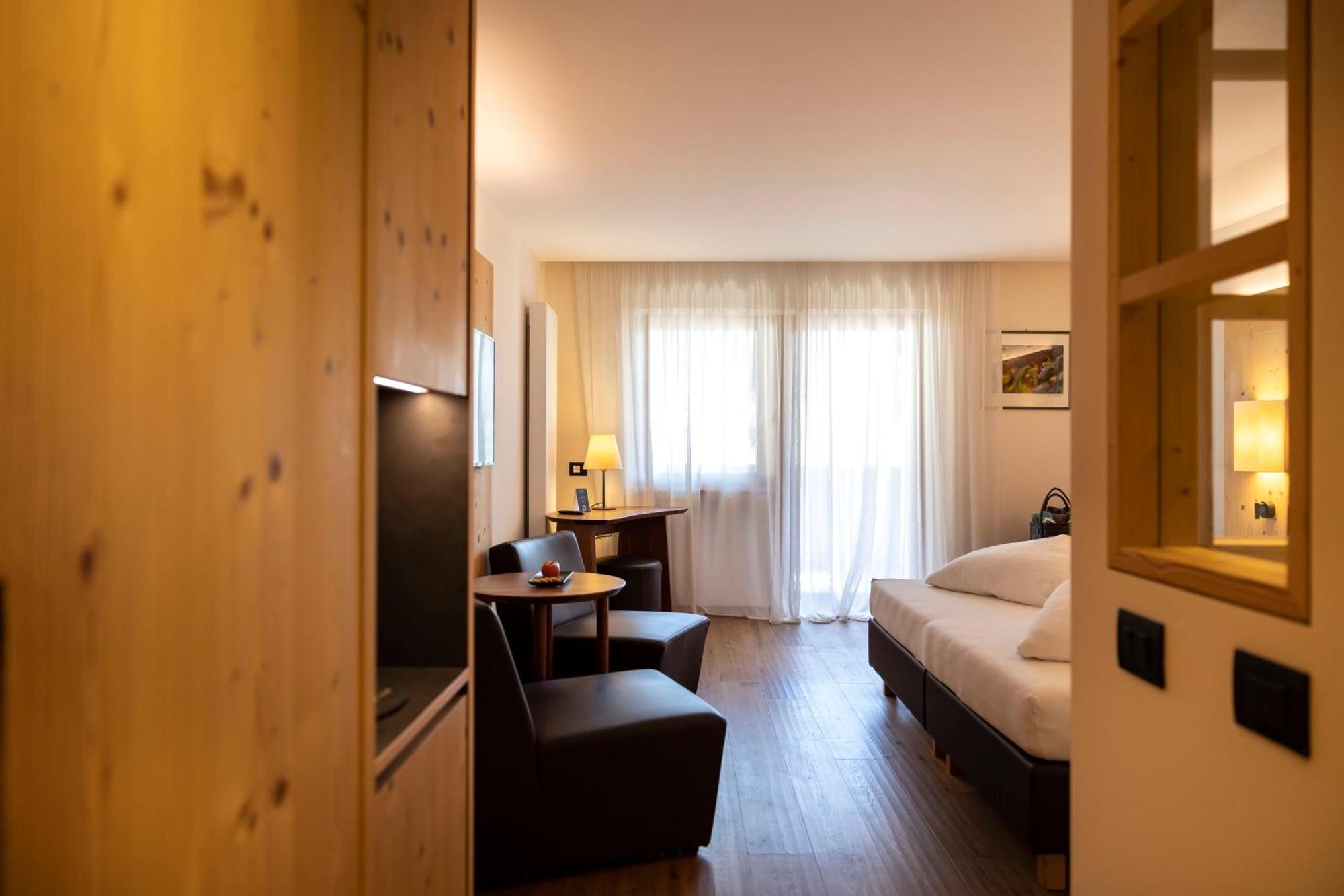 Artnatur Dolomites Hotel & Spa Siusi Habitación foto