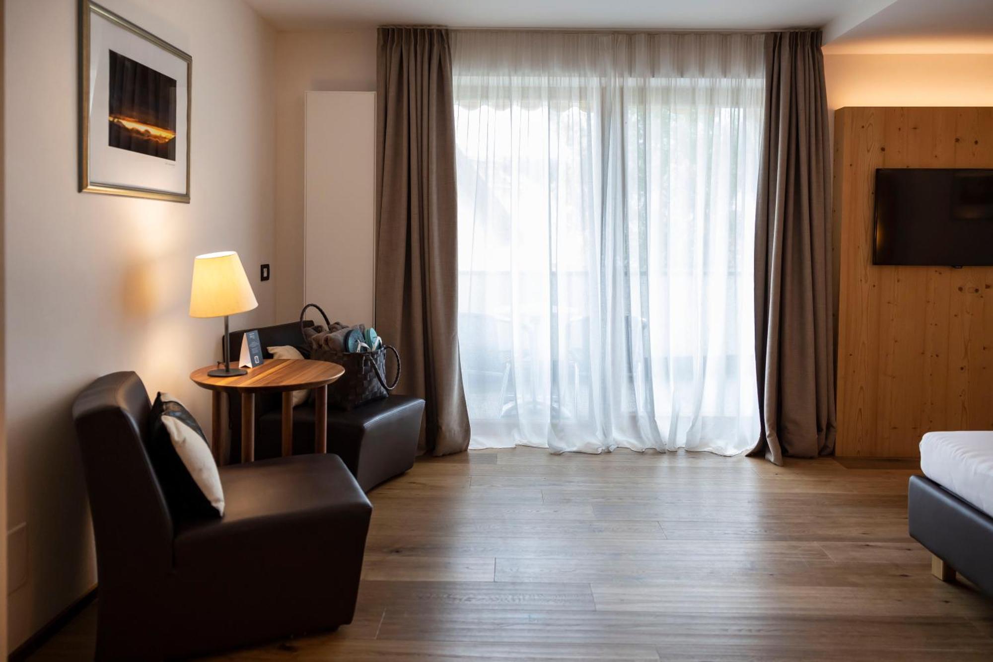 Artnatur Dolomites Hotel & Spa Siusi Habitación foto