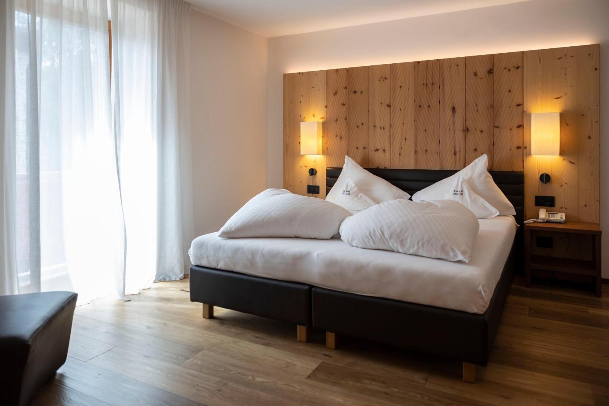 Artnatur Dolomites Hotel & Spa Siusi Habitación foto