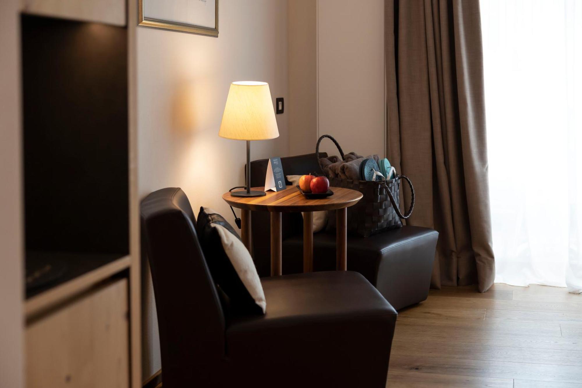 Artnatur Dolomites Hotel & Spa Siusi Habitación foto